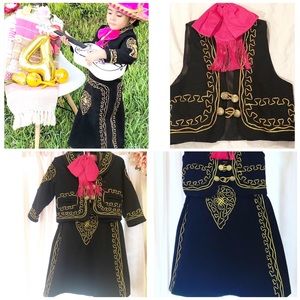 Mariachi Costume/ Outfit